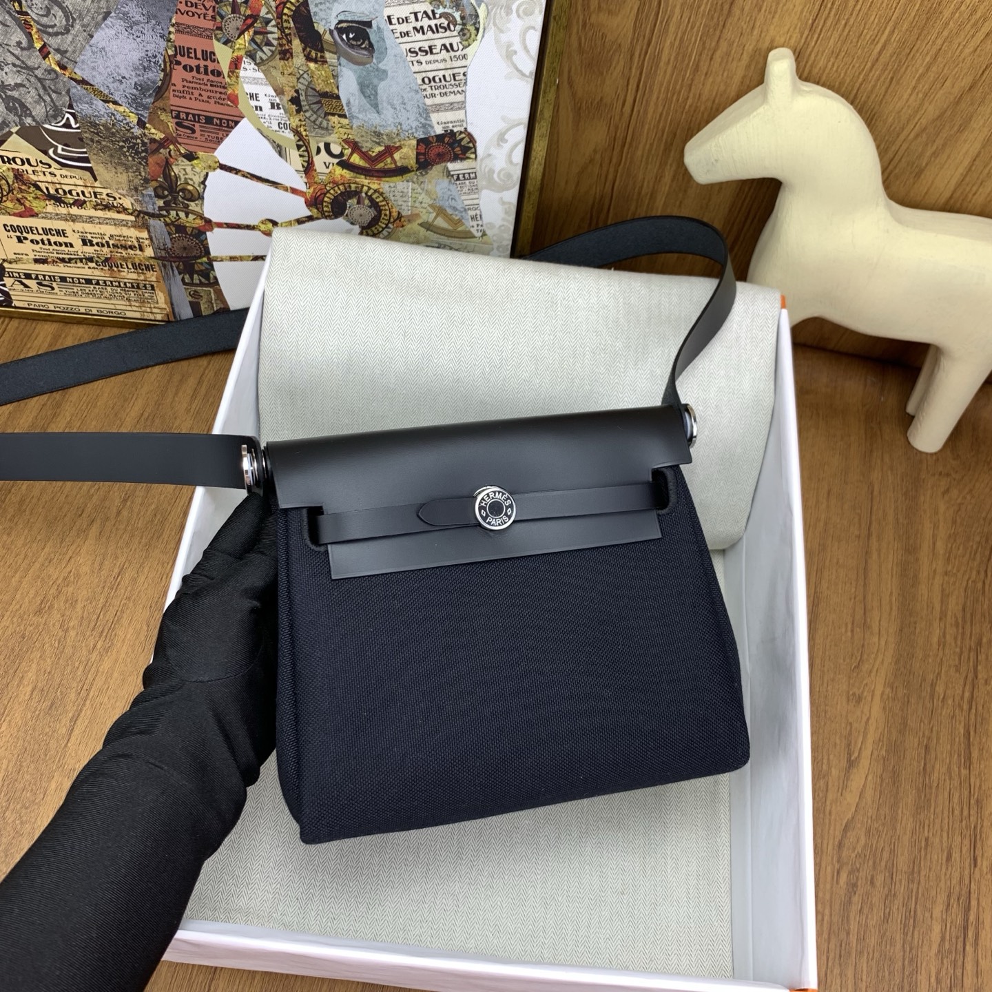 에르메스 에르백 20 미니